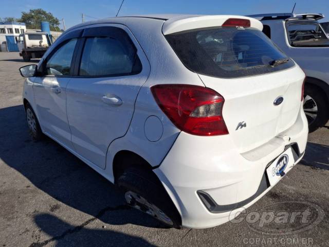 2020 FORD KA 