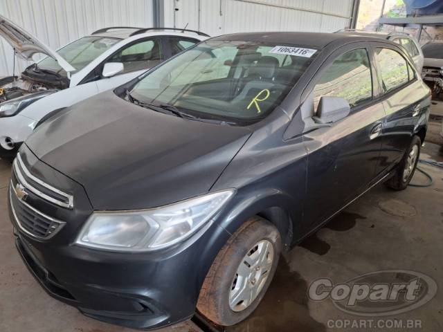 2016 CHEVROLET ONIX 