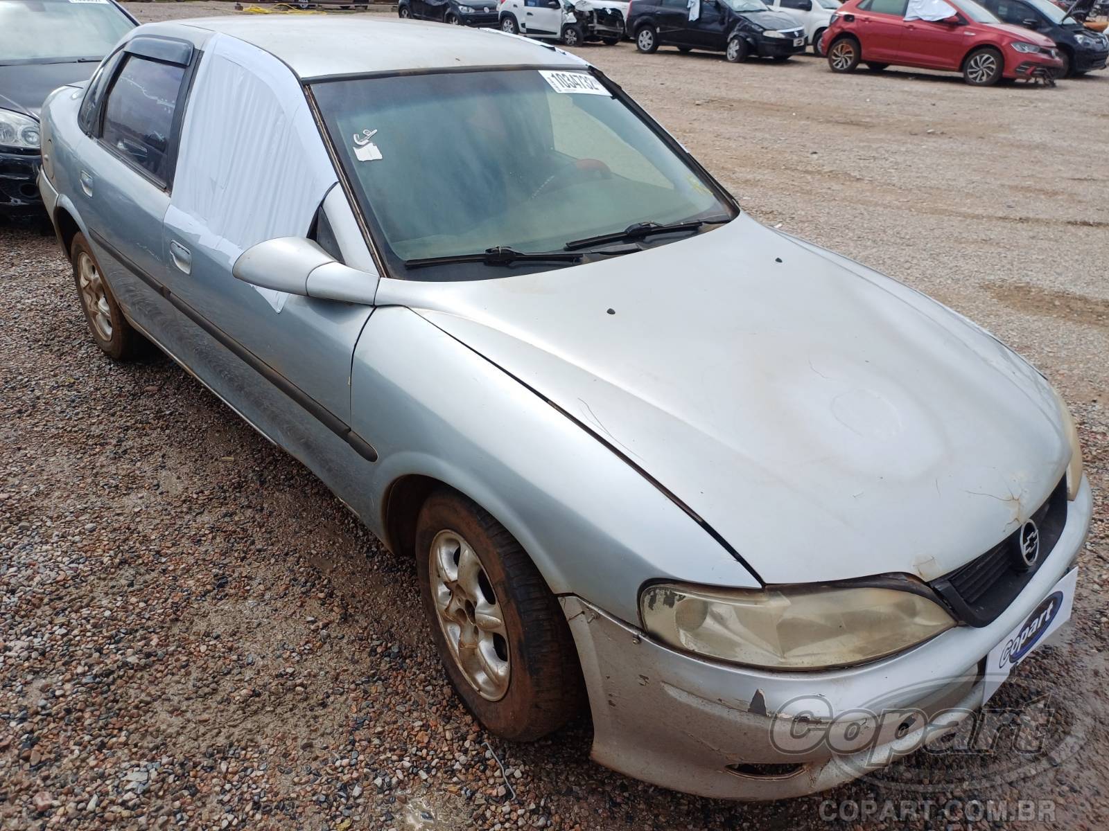 Veículo GM - Chevrolet Vectra 1998 CHEVROLET VECTRA 1998 em leilão