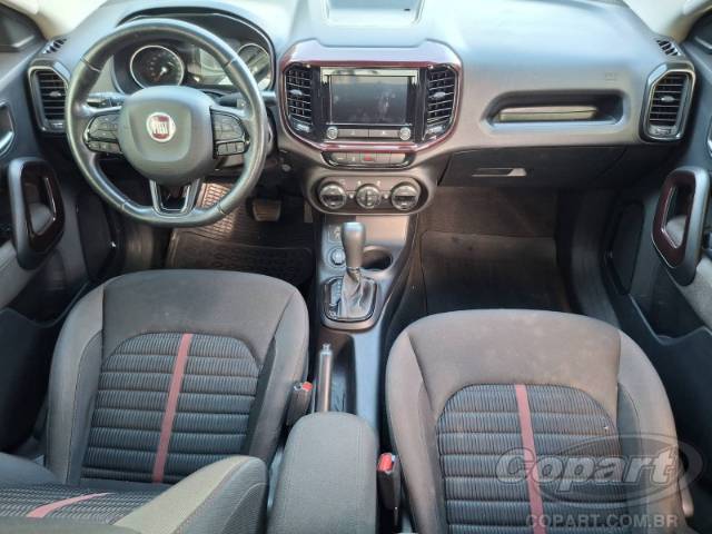 2021 FIAT TORO 