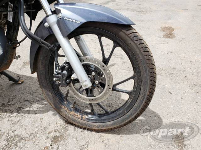 2022 HONDA CG 160 