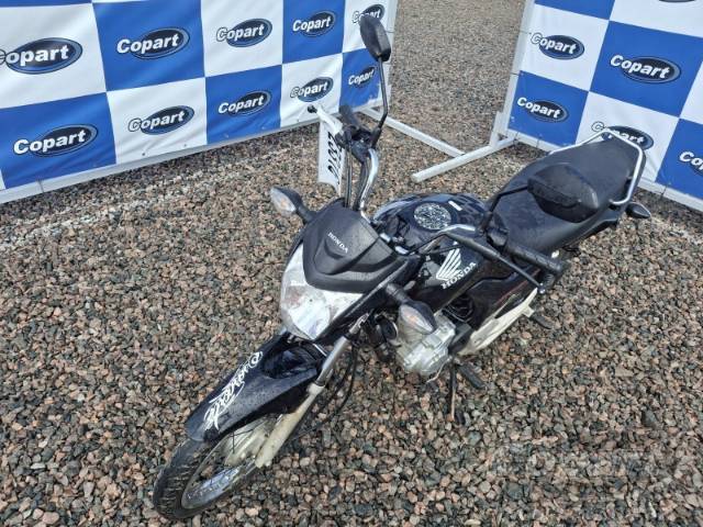 2024 HONDA CG 160 
