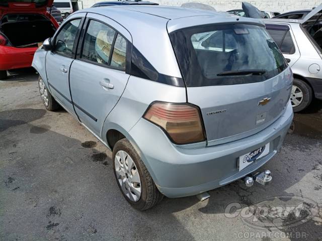 2011 CHEVROLET AGILE 