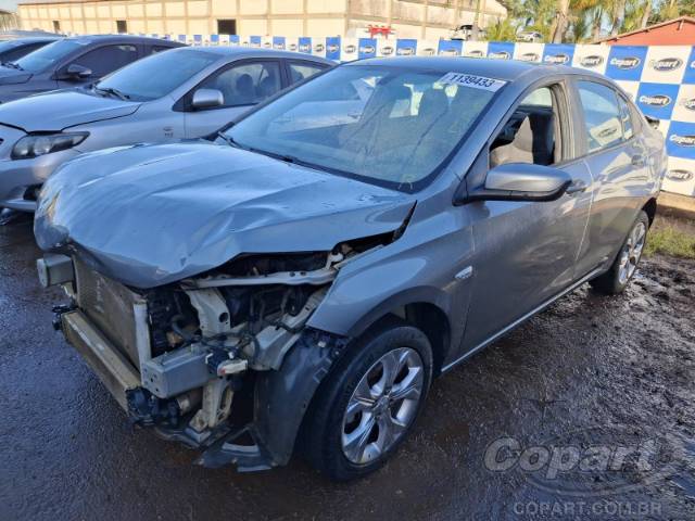 2025 CHEVROLET ONIX PLUS 