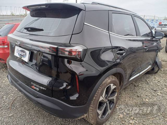 2027 CAOA CHERY TIGGO 5X 