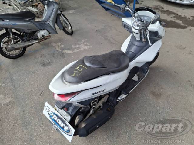2014 HONDA PCX 