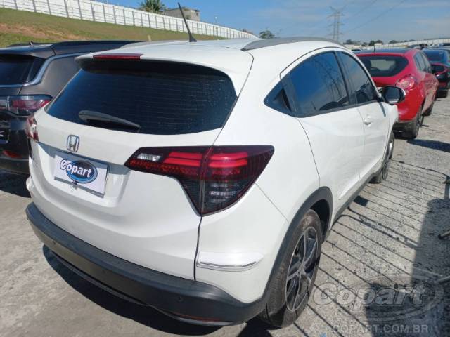 2019 HONDA HR-V 