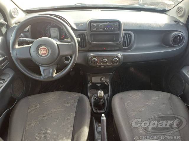 2018 FIAT MOBI 