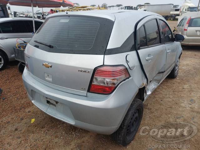 2011 CHEVROLET AGILE 
