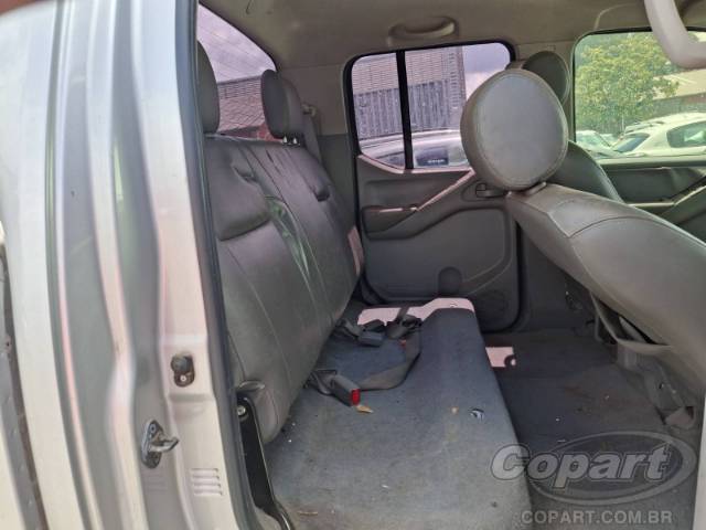 2011 NISSAN FRONTIER CD 