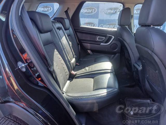 2018 LAND ROVER DISCOVERY SPORT 