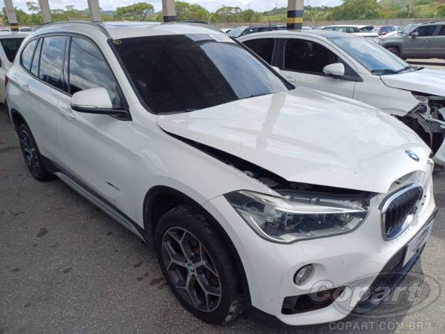 2018 BMW X1 