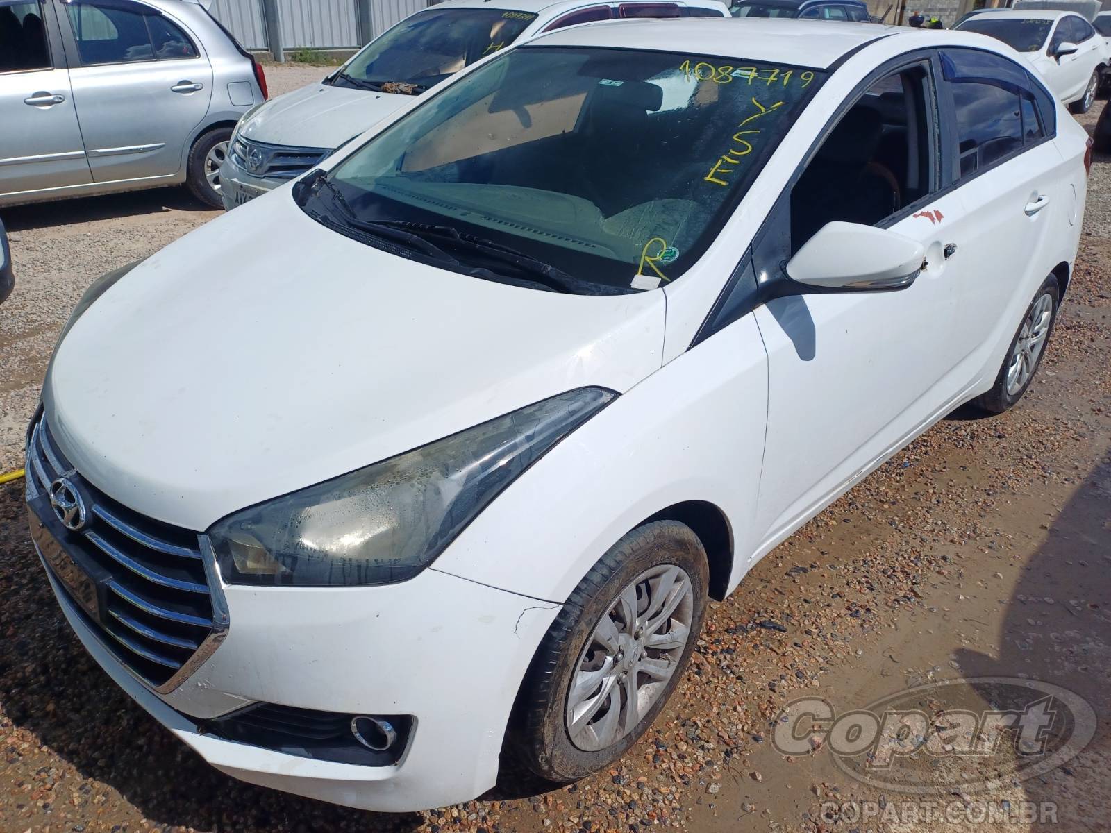 Foto 2: 2017 HYUNDAI HB20S