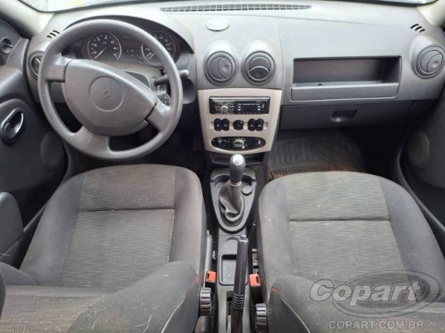 2010 RENAULT LOGAN 