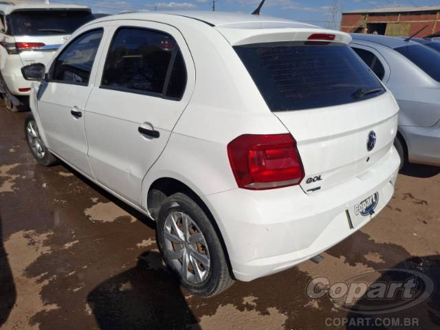 2020 VOLKSWAGEN GOL 
