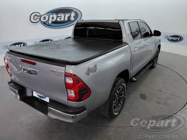 2022 TOYOTA HILUX CD 
