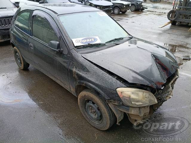 2012 CHEVROLET CELTA 