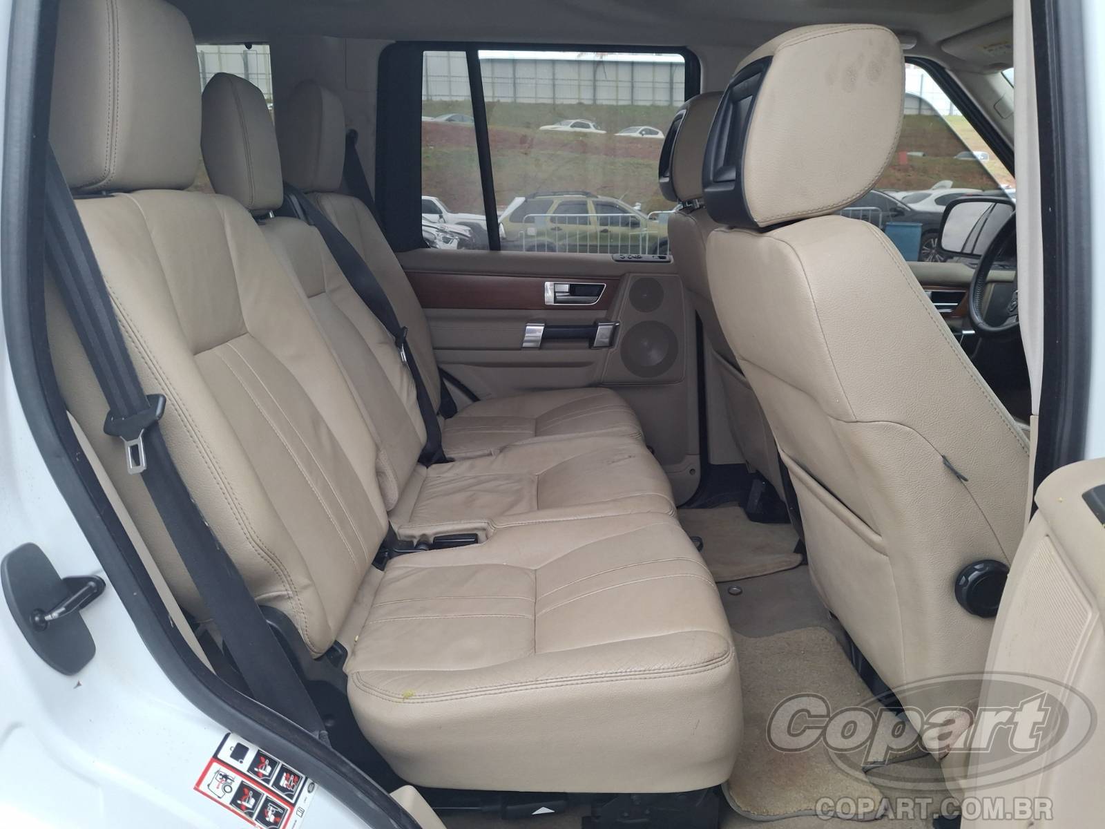 2010 LAND ROVER DISCOVERY 4 — foto 6 de 14