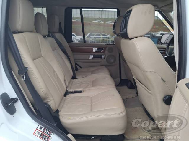 2010 LAND ROVER DISCOVERY 4 