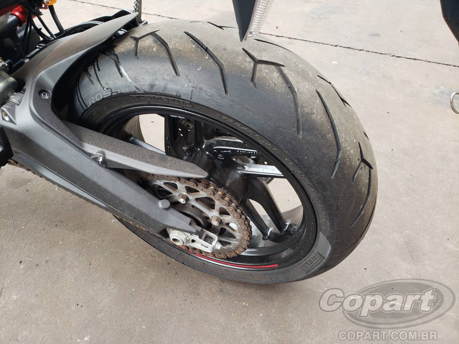 Foto 5: 2020 DUCATI MONSTER