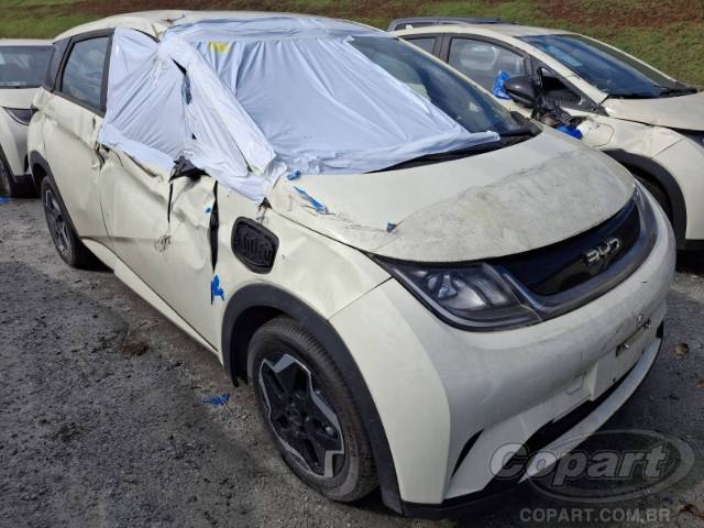 2026 BYD DOLPHIN 