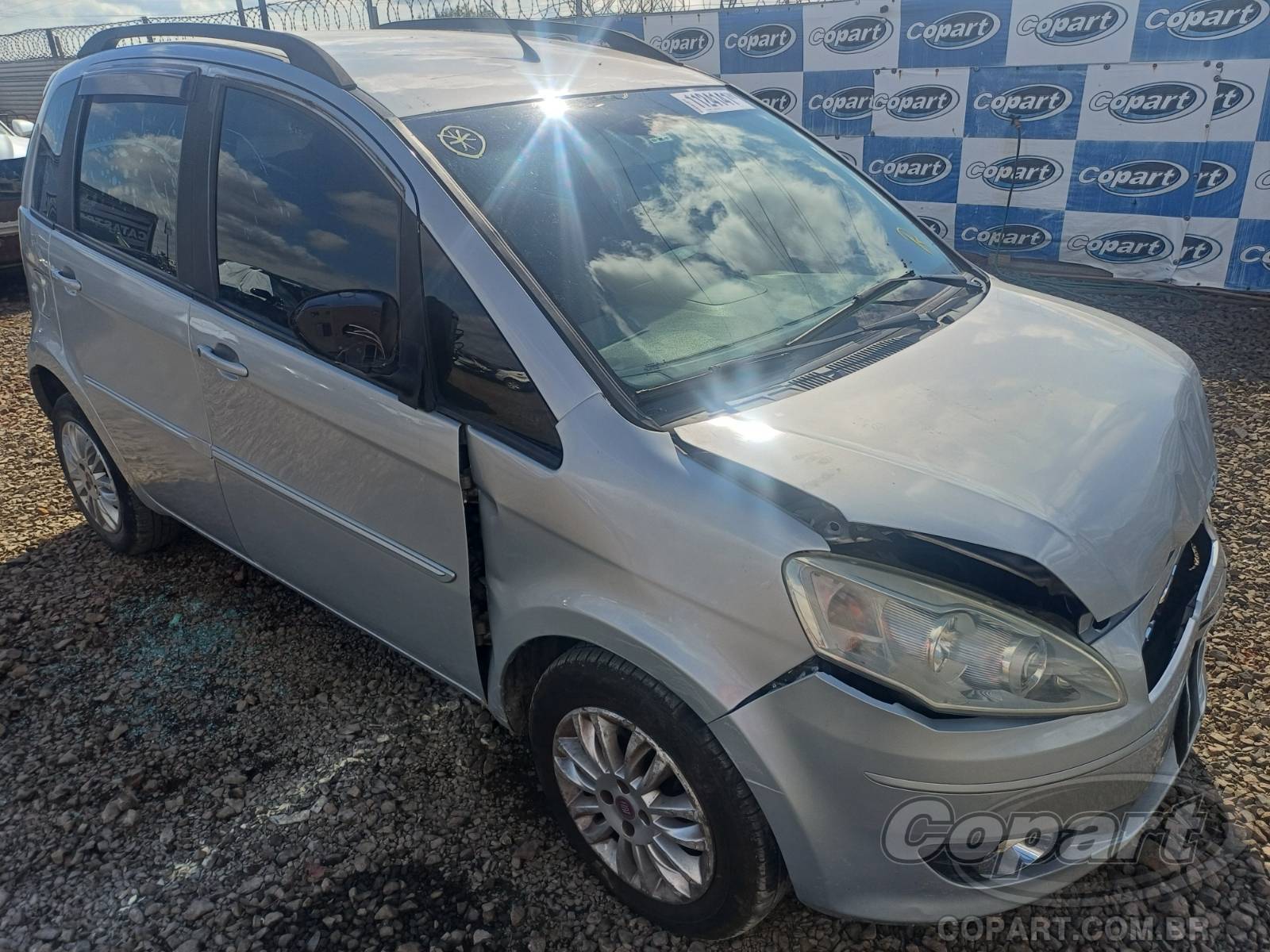 FIAT IDEA 1.4 Fire