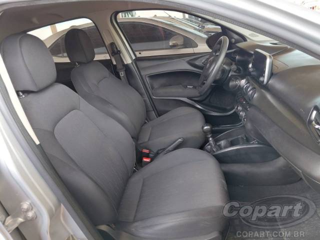 2021 FIAT ARGO 