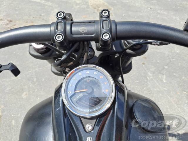 2018 HARLEY-DAVIDSON SOFTAIL 