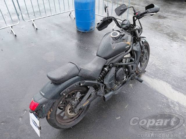 2019 KAWASAKI VULCAN S 