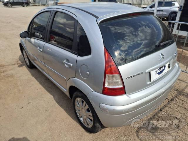 2011 CITROEN C3 