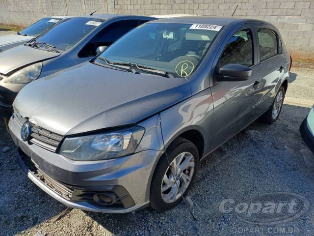 2017 VOLKSWAGEN GOL 