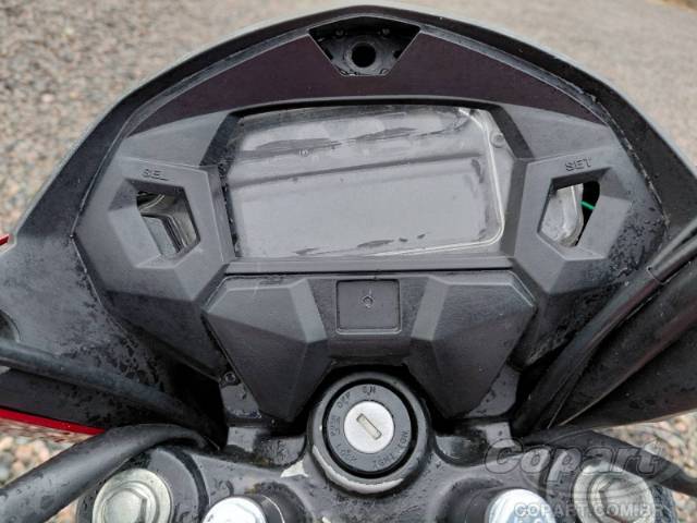 2024 HONDA CG 160 
