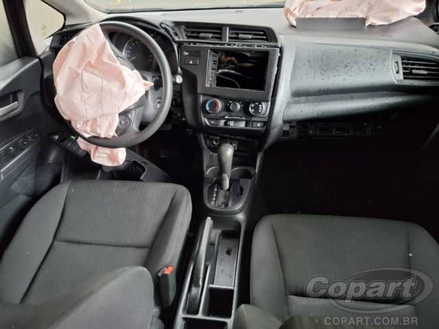 2020 HONDA FIT 