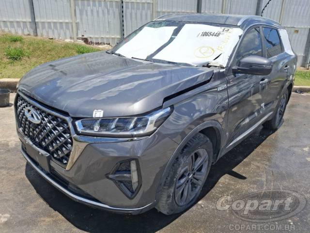 2025 CAOA CHERY TIGGO 7 