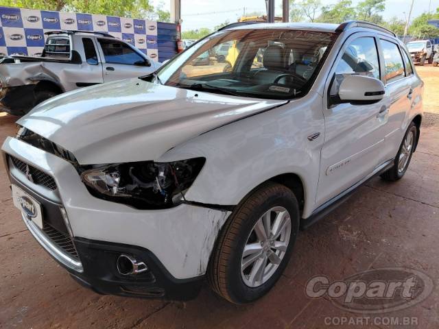 2012 MITSUBISHI ASX 