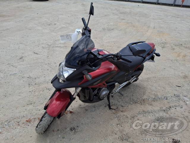 2014 HONDA NC 700X 