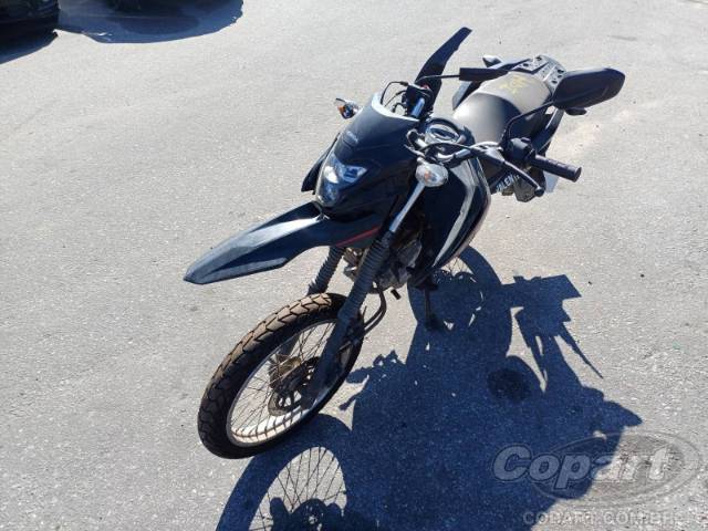 2025 HONDA NXR 160 