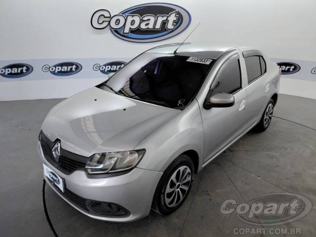 2020 RENAULT LOGAN 