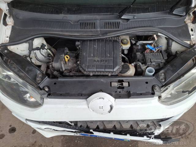 2015 VOLKSWAGEN UP 