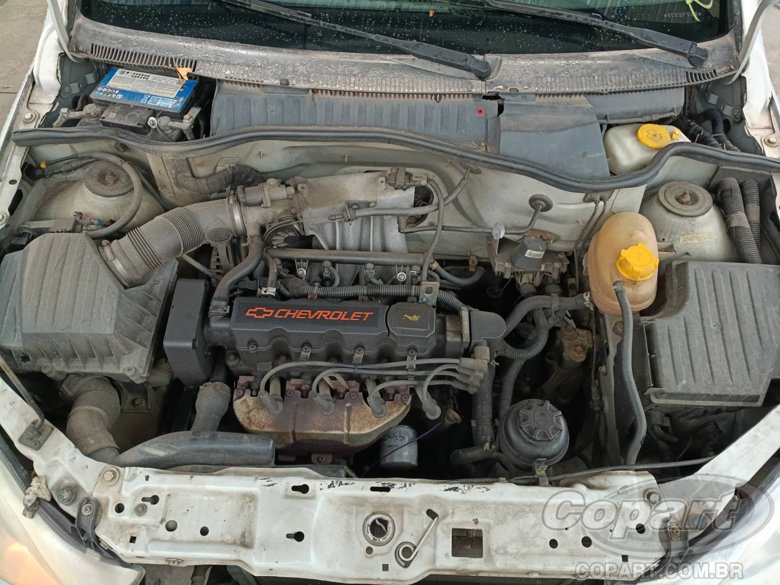 Foto 7 de 10: 2005 CHEVROLET CORSA SEDAN