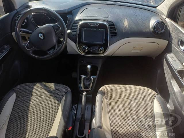 2018 RENAULT CAPTUR 