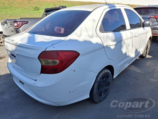 2018 FORD KA SEDAN 