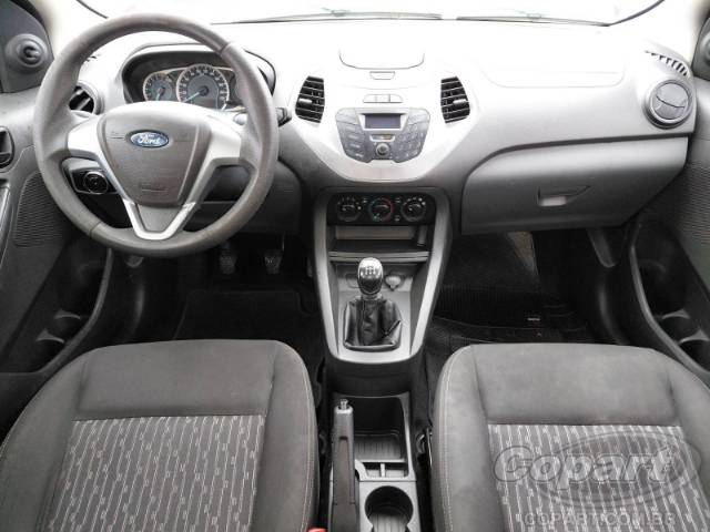 2015 FORD KA 