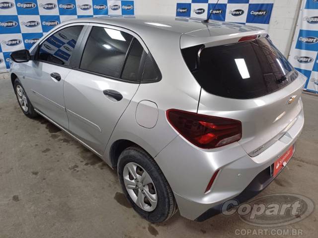 2021 CHEVROLET ONIX 