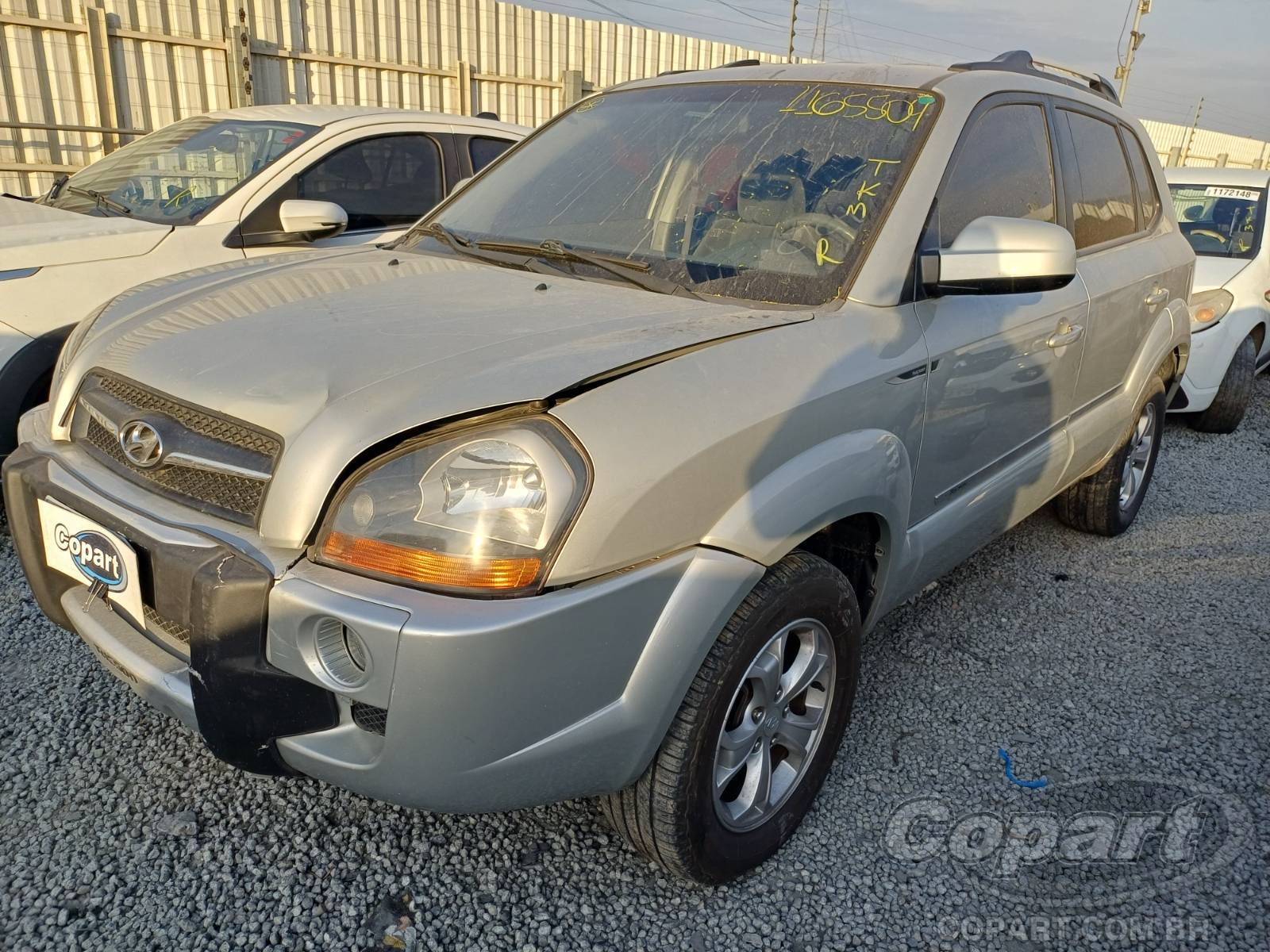 Foto 2: 2013 HYUNDAI TUCSON