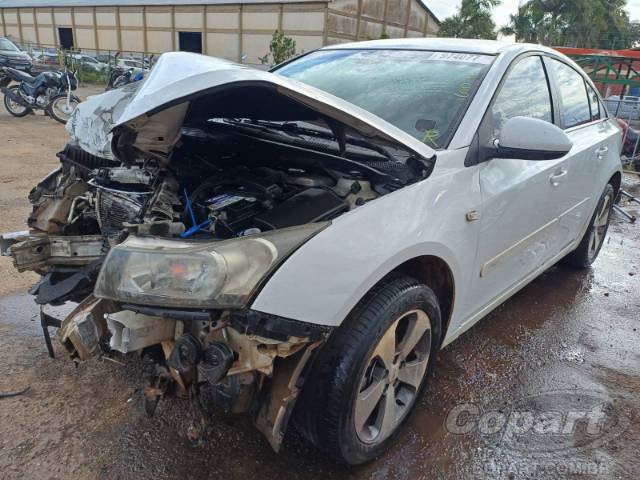 2013 CHEVROLET CRUZE 