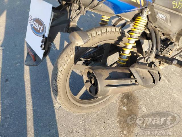 2017 YAMAHA FAZER 