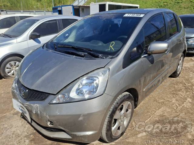 2009 HONDA FIT 