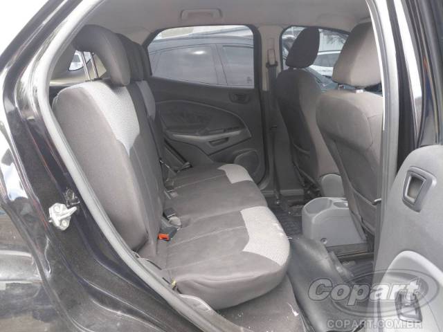 2013 FORD ECOSPORT 