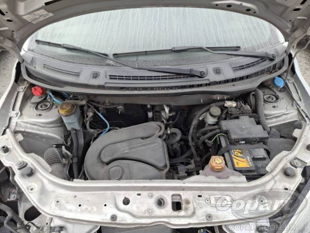 2016 FIAT UNO 